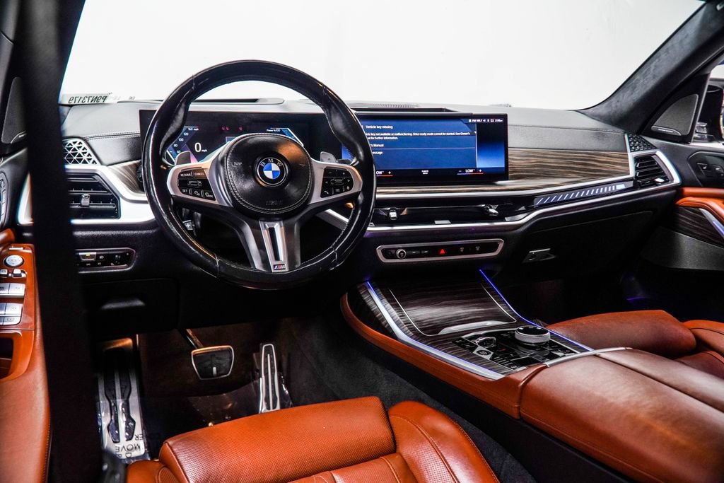 Used 2023 BMW X7 M60i w/ Executive Package AWD/4WD image 18