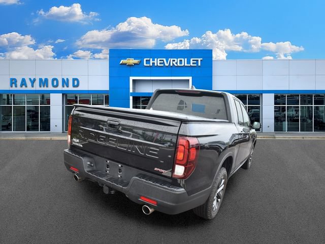 Used 2024 Honda Ridgeline Sport image 3