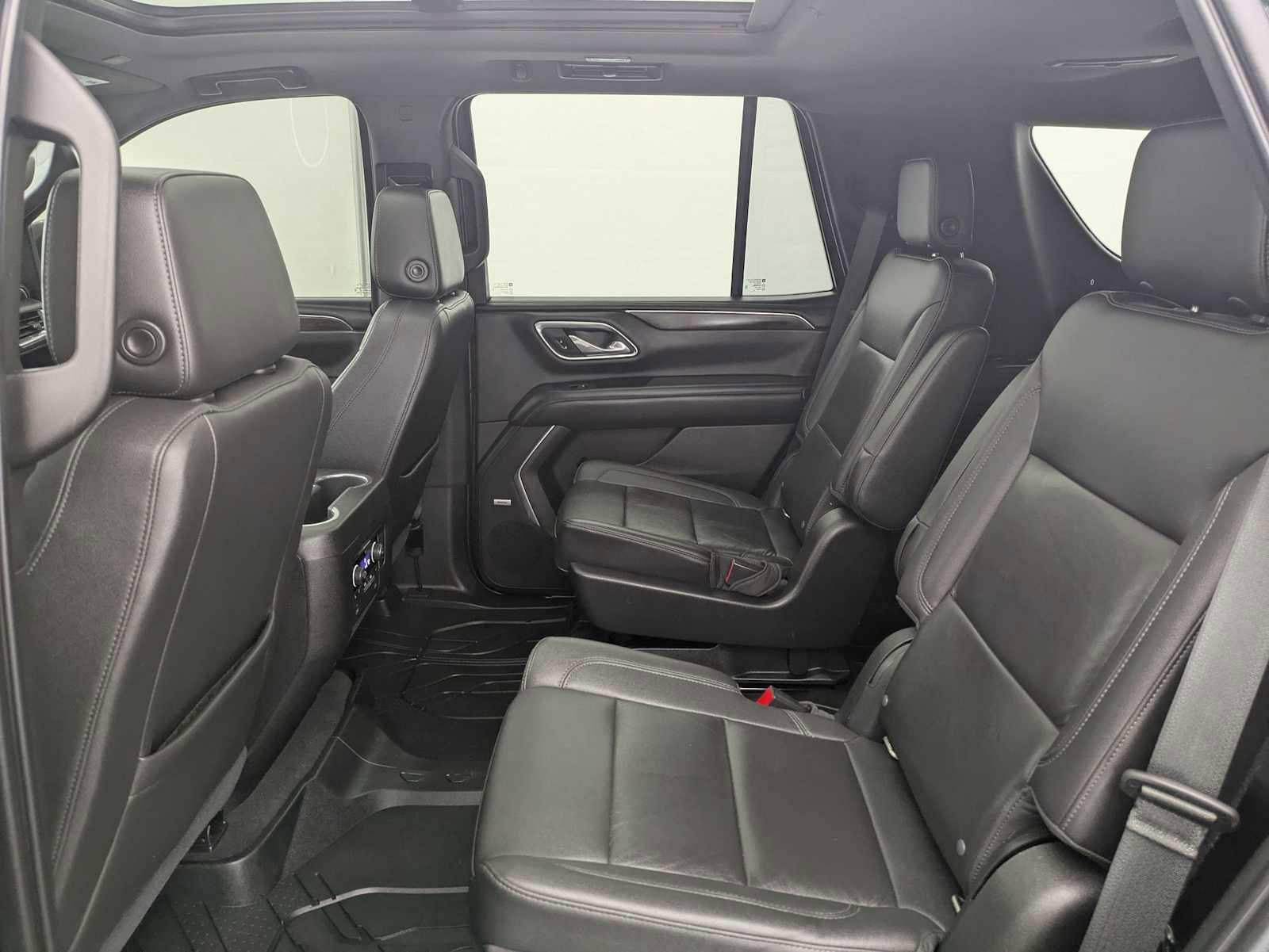 Used 2021 Chevrolet Tahoe LT w/ LT Signature Package AWD/4WD image 20