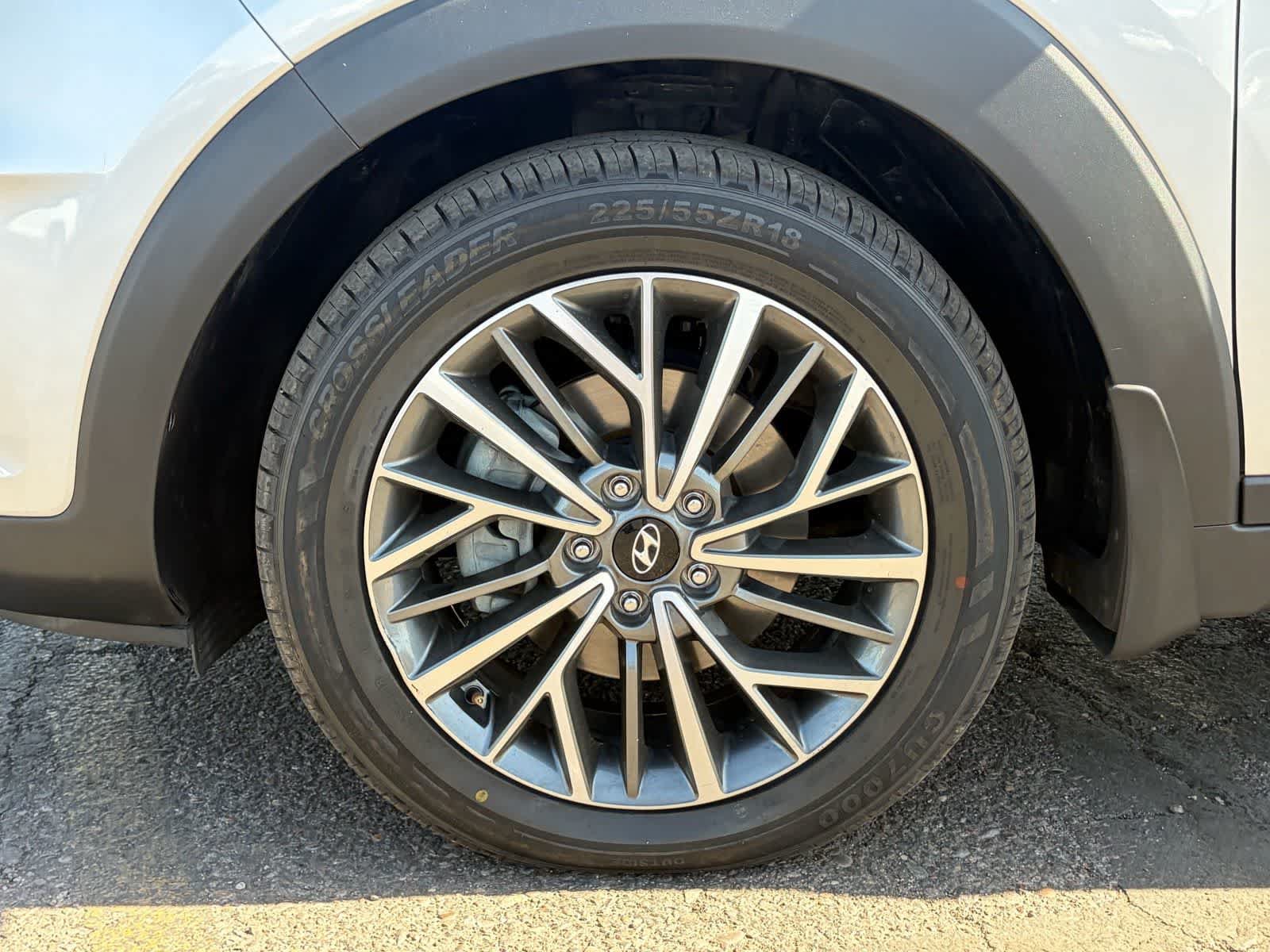 Used 2020 Hyundai Tucson Ultimate FWD image 6