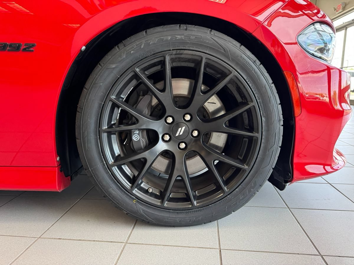 Used 2019 Dodge Charger Scat Pack w/ Dynamics Package RWD image 74