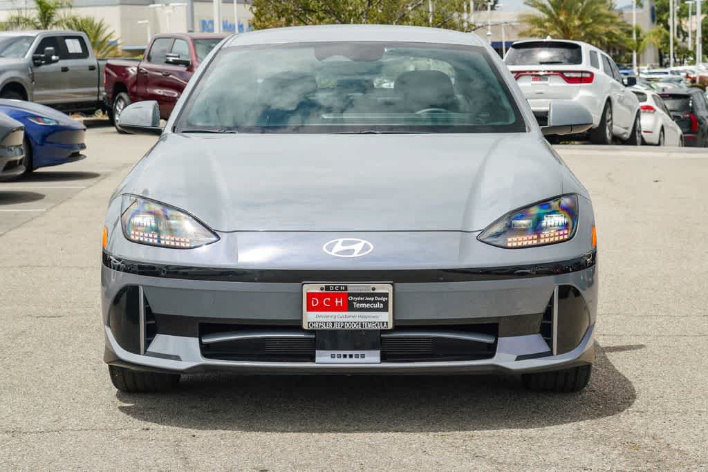 Used 2024 Hyundai Ioniq 6 SEL RWD image 3