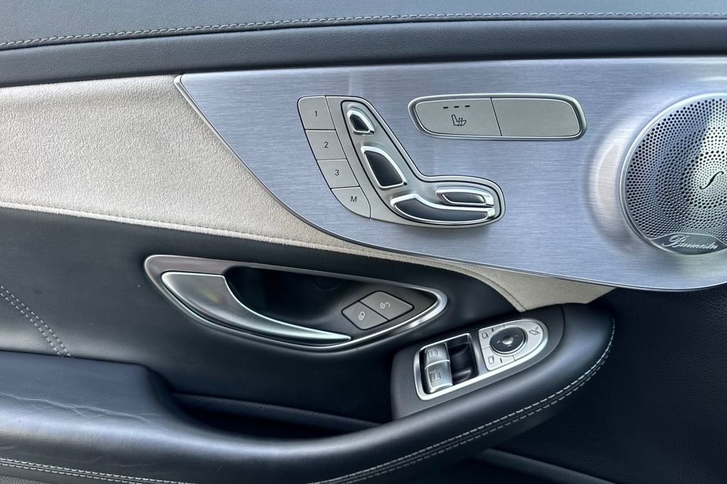 Used 2018 Mercedes-Benz C 63 AMG S image 11