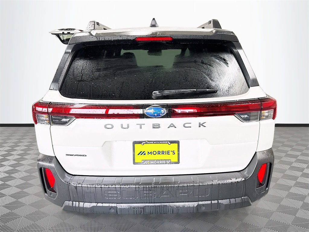 New 2026 Subaru Outback Limited image 35