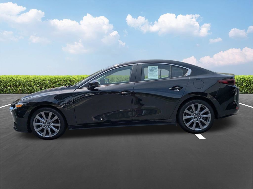 Used 2024 MAZDA MAZDA3 s FWD image 8