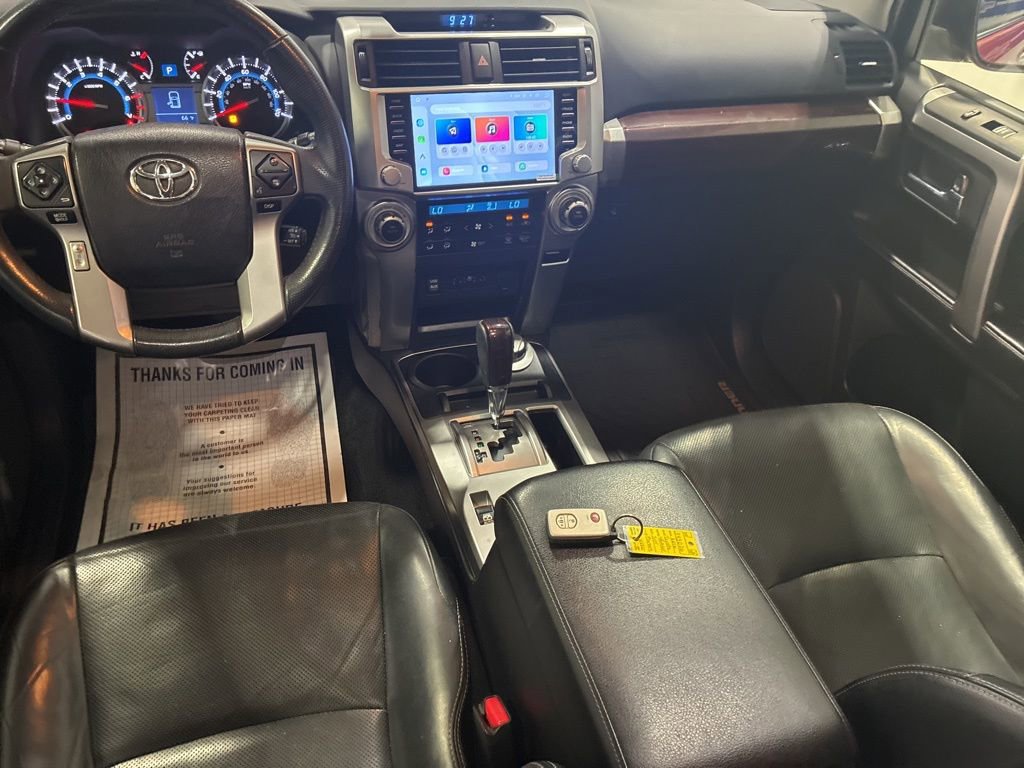 Used 2016 Toyota 4Runner Limited image 31