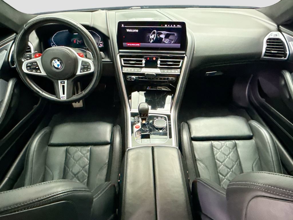 Used 2023 BMW M8 Gran Coupe xDrive Competition AWD/4WD image 13