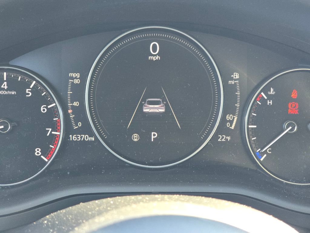 Used 2023 MAZDA CX-30 AWD 2.5 S image 25