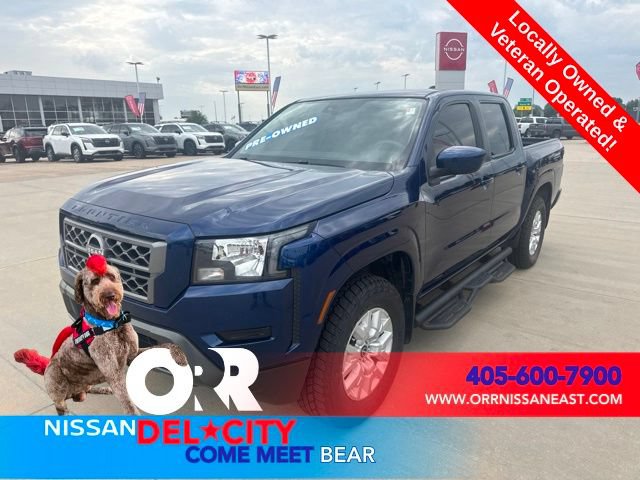 Used 2023 Nissan Frontier SV w/ Tow Package AWD/4WD 360° Tour