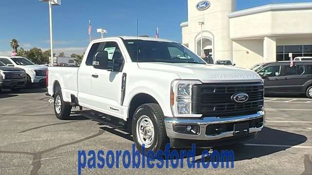 New 2026 Ford F350 XL w/ XL Chrome Package image 1