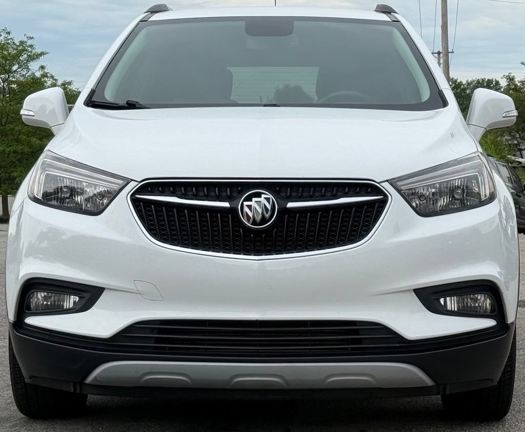 Used 2018 Buick Encore Preferred FWD image 9