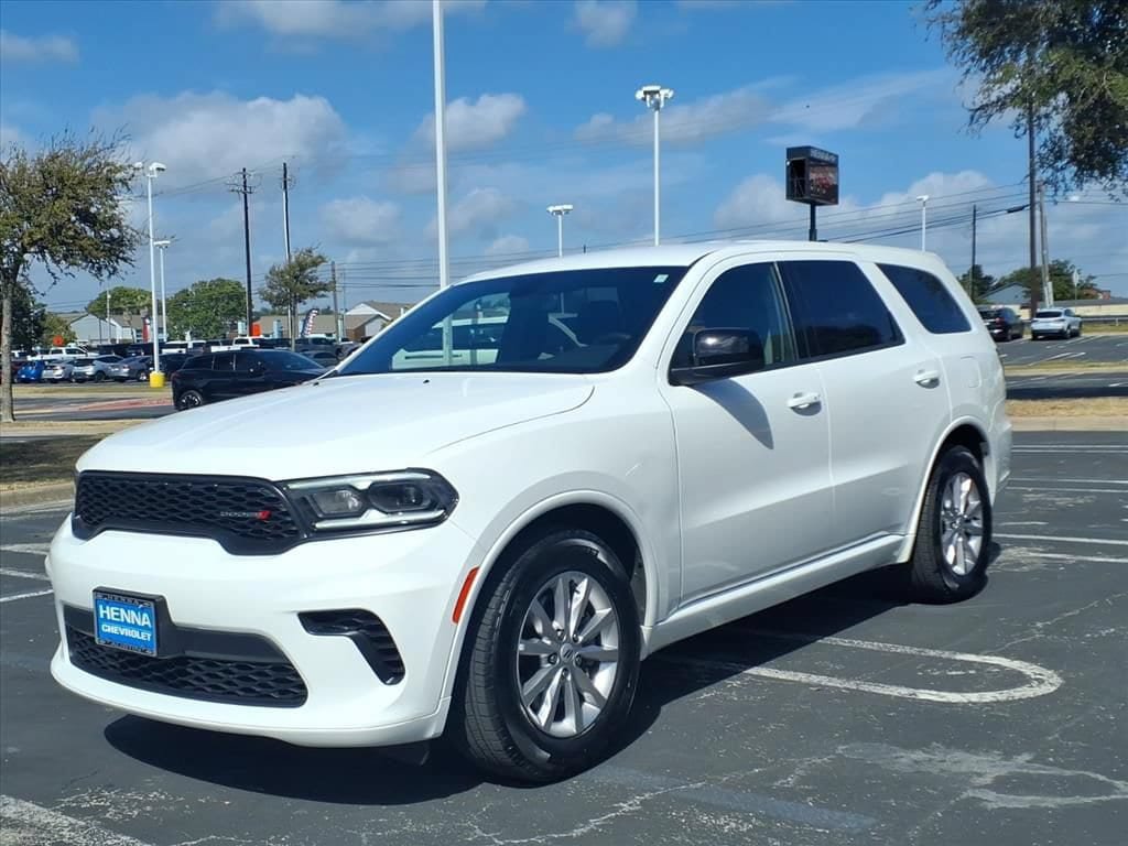 Used 2026 Dodge Durango GT RWD image 11