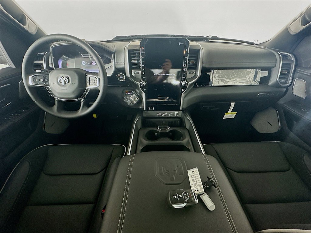 New 2026 RAM 1500 Laramie w/ Night Edition image 9