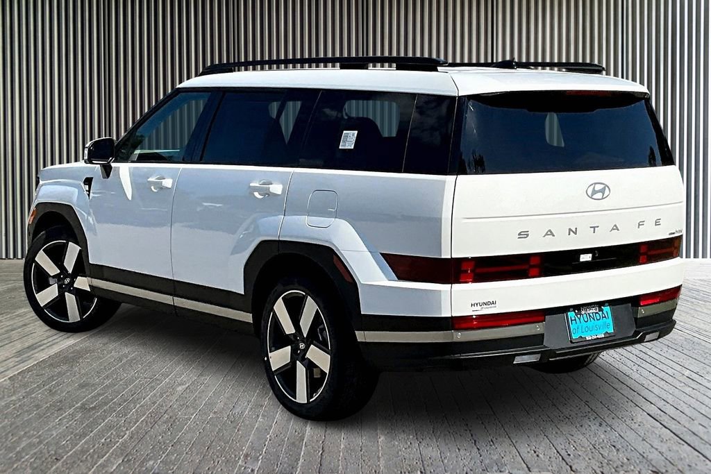 New 2026 Hyundai Santa Fe Limited image 3