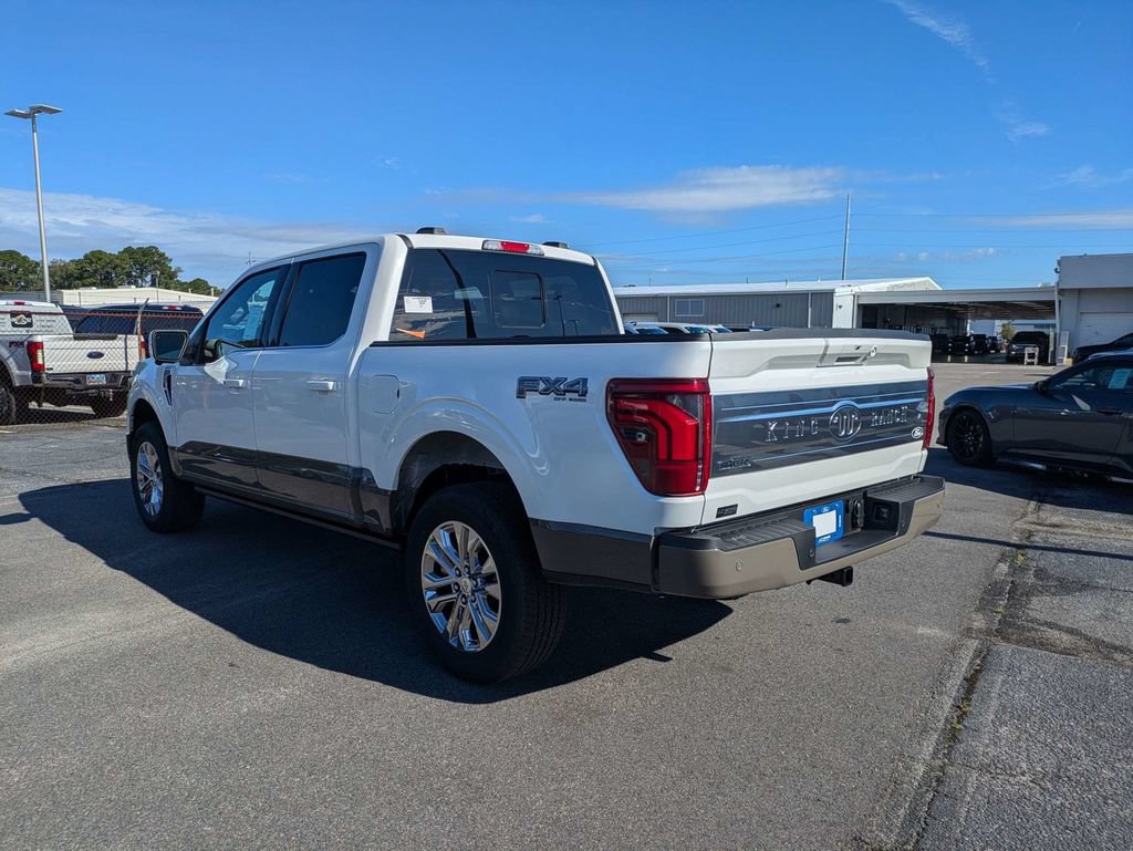 New 2026 Ford F150 King Ranch w/ Equipment Group 601A High AWD/4WD image 6