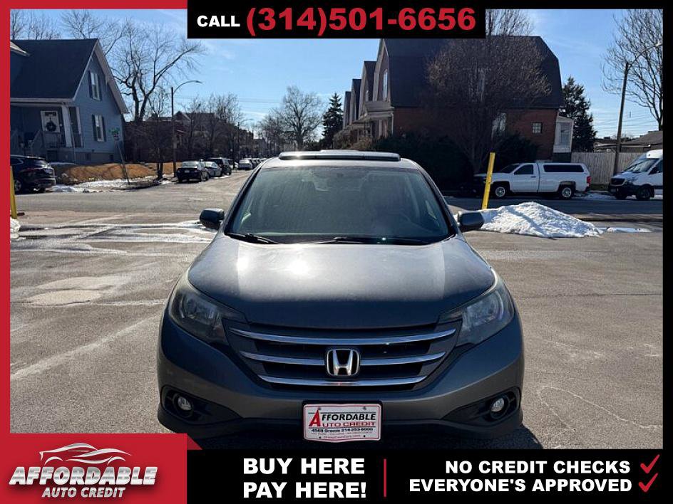 Used 2013 Honda CR-V EX image 8