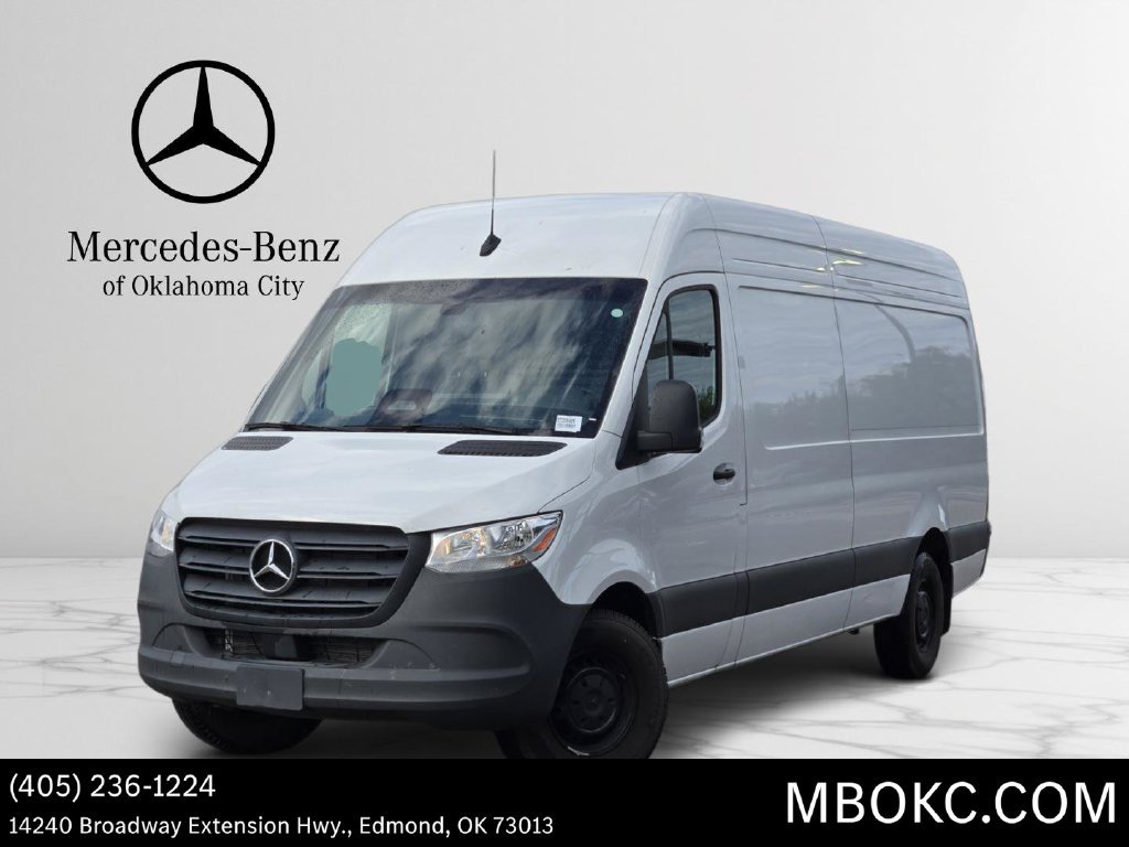 Used 2025 Mercedes-Benz Sprinter 2500