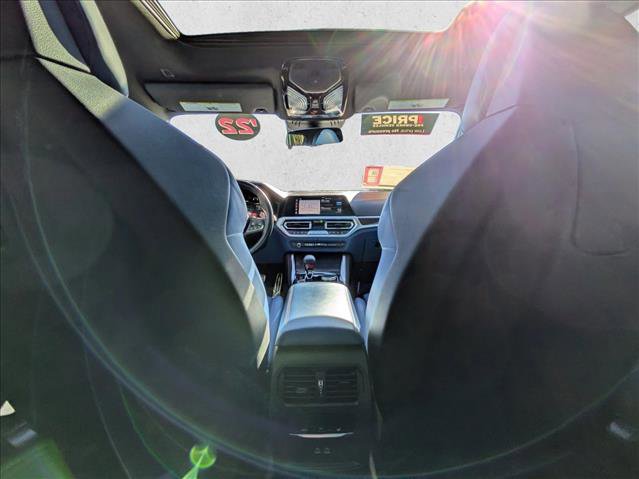 Used 2022 BMW M4 xDrive Competition w/ M Carbon Exterior Package image 21