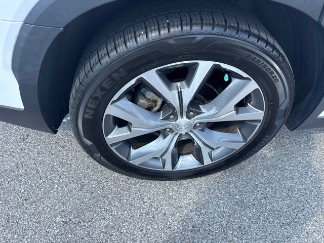Used 2022 Hyundai Palisade SEL w/ 8P Bench Seat Package FWD image 23