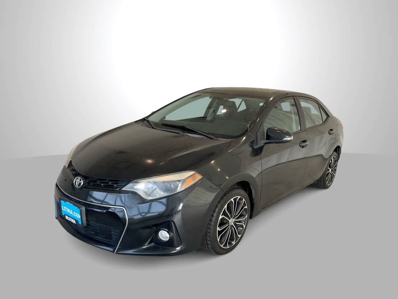 Used 2014 Toyota Corolla S