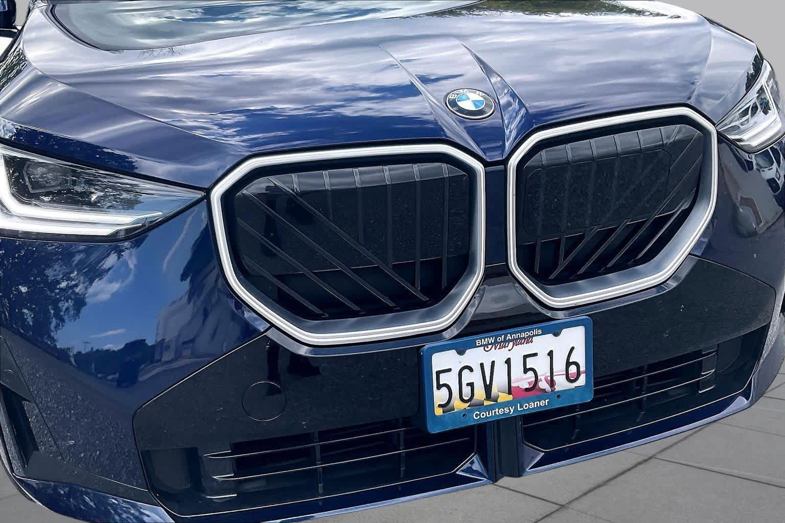 Used 2026 BMW X3 xDrive30i w/ M Sport Package AWD/4WD image 29