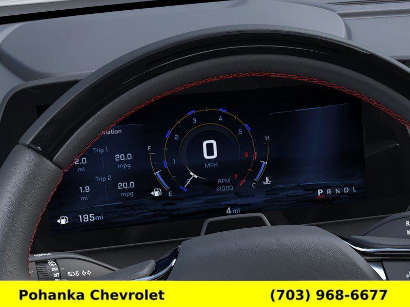 New 2026 Chevrolet Traverse RS image 18