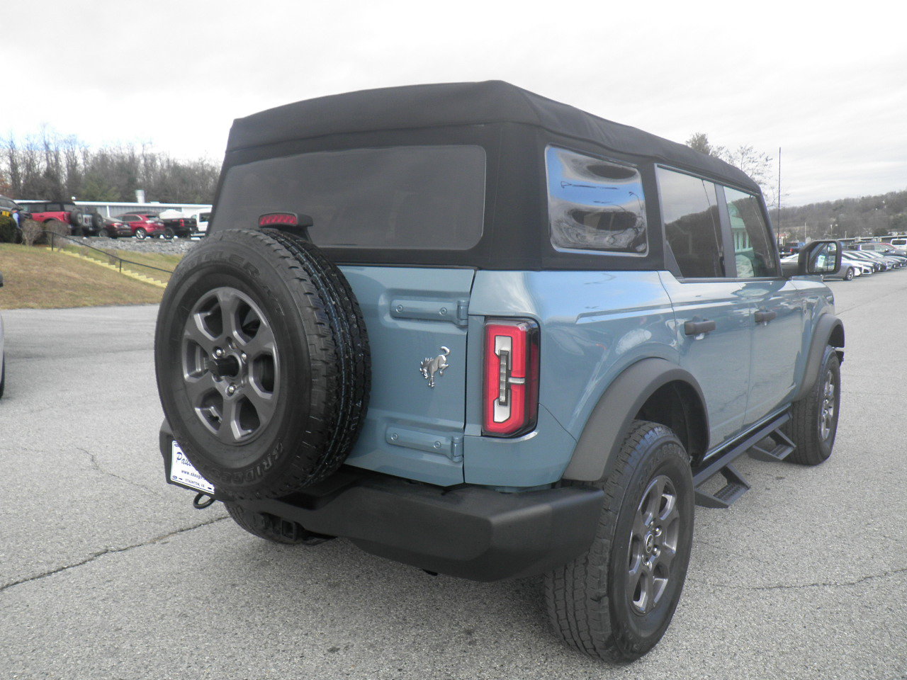 Certified 2023 Ford Bronco Big Bend image 6