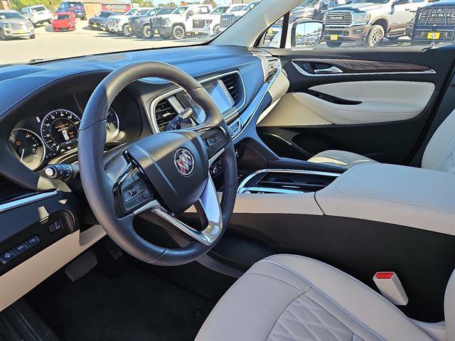 Used 2024 Buick Enclave Avenir w/ Avenir Technology Package image 11