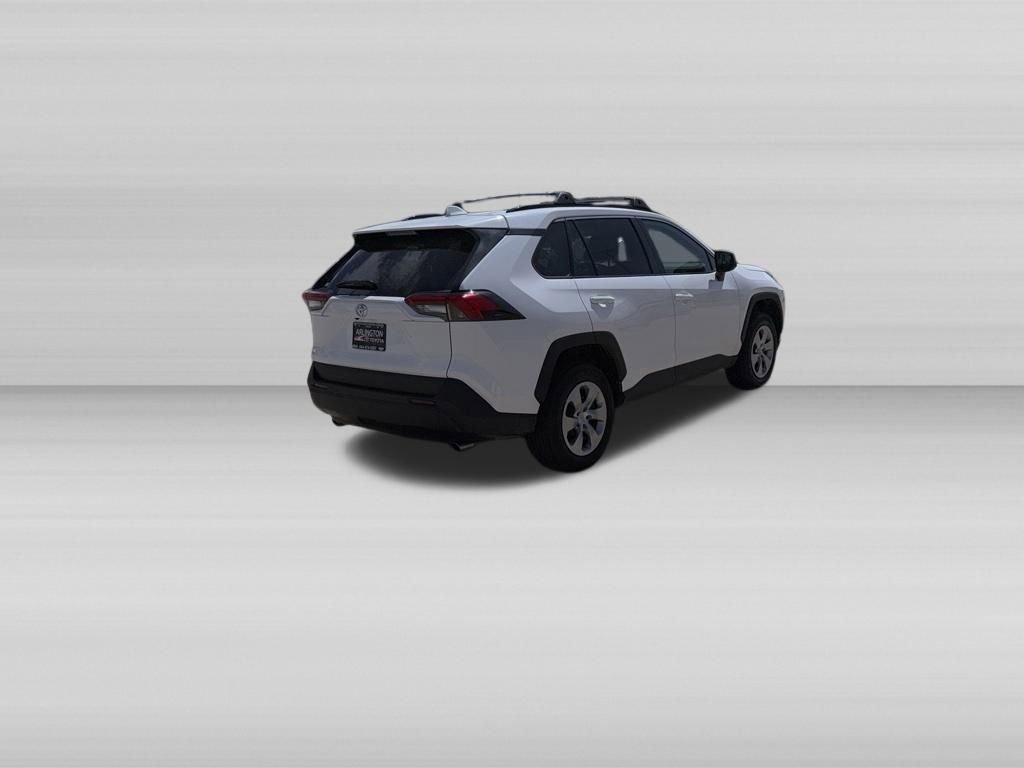 Used 2021 Toyota RAV4 LE FWD image 6