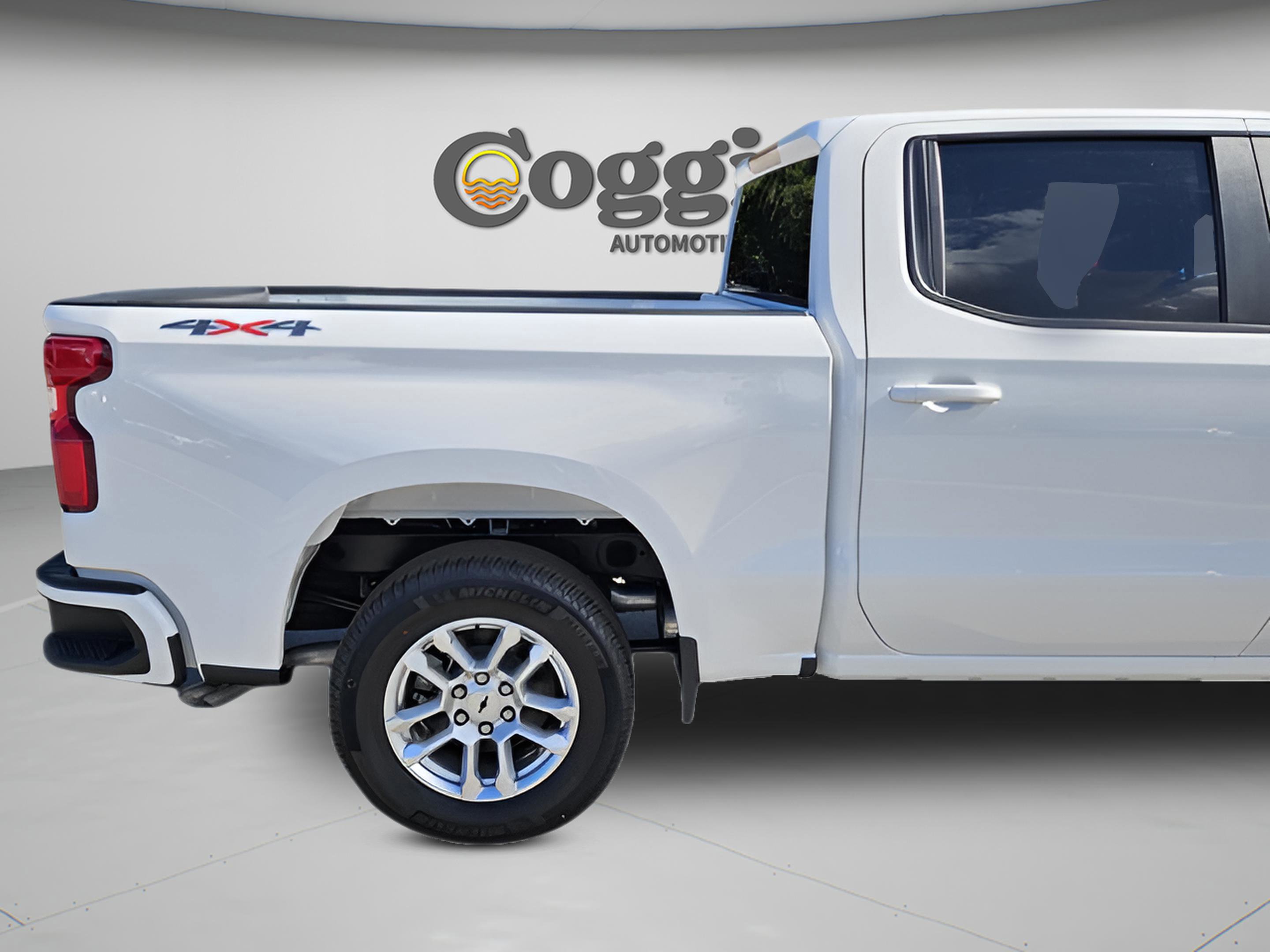 New 2026 Chevrolet Silverado 1500 RST image 26