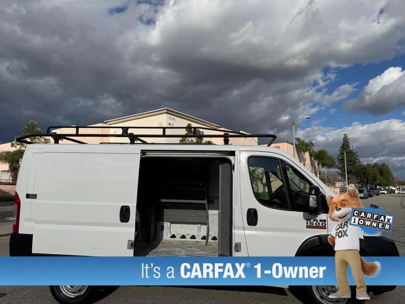 Used 2020 RAM ProMaster 1500 FWD image 18