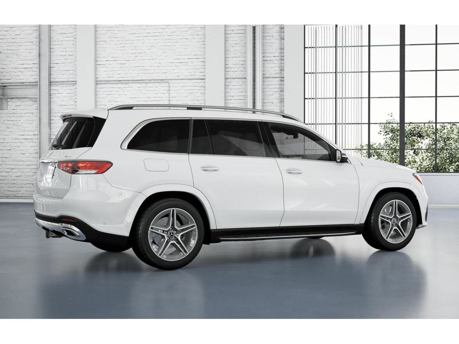 New 2026 Mercedes-Benz GLS 450 4MATIC image 19