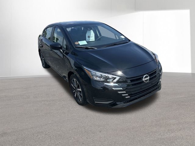 New 2025 Nissan Versa SV w/ Trunk Package image 3