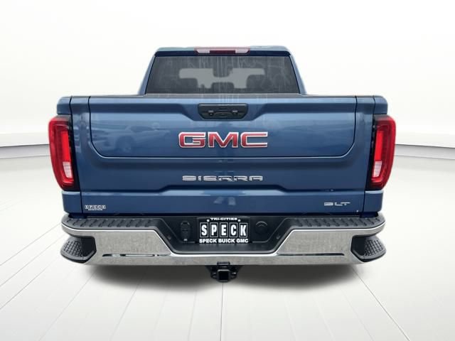 Certified 2024 GMC Sierra 1500 SLT image 26