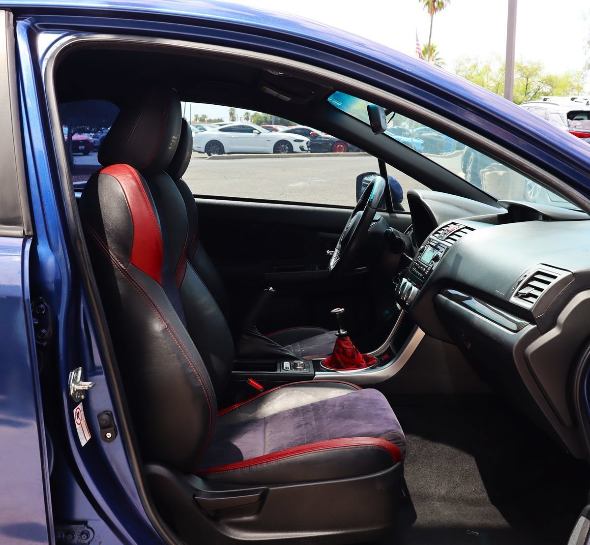 Used 2015 Subaru WRX STI AWD/4WD image 27