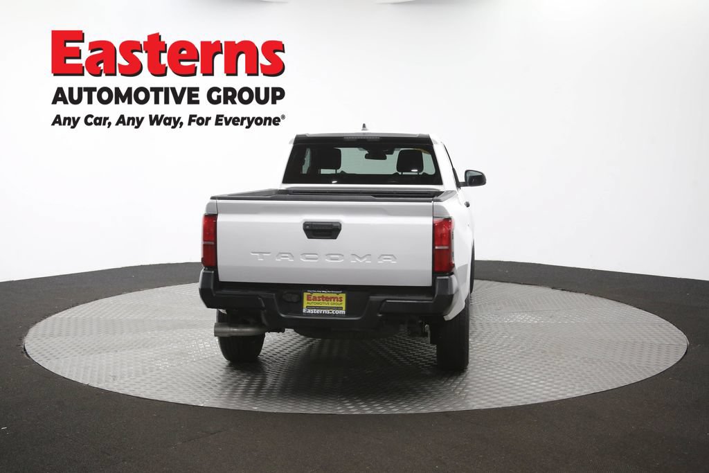 Used 2024 Toyota Tacoma SR RWD image 32