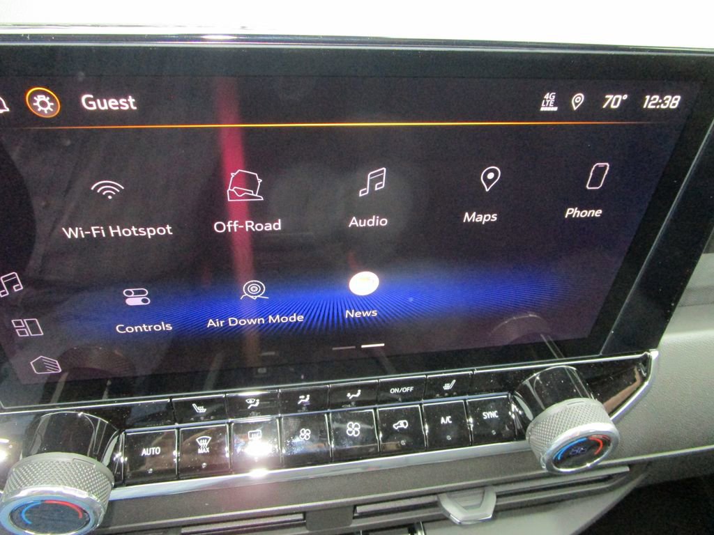 New 2026 Chevrolet Colorado Trail Boss image 33