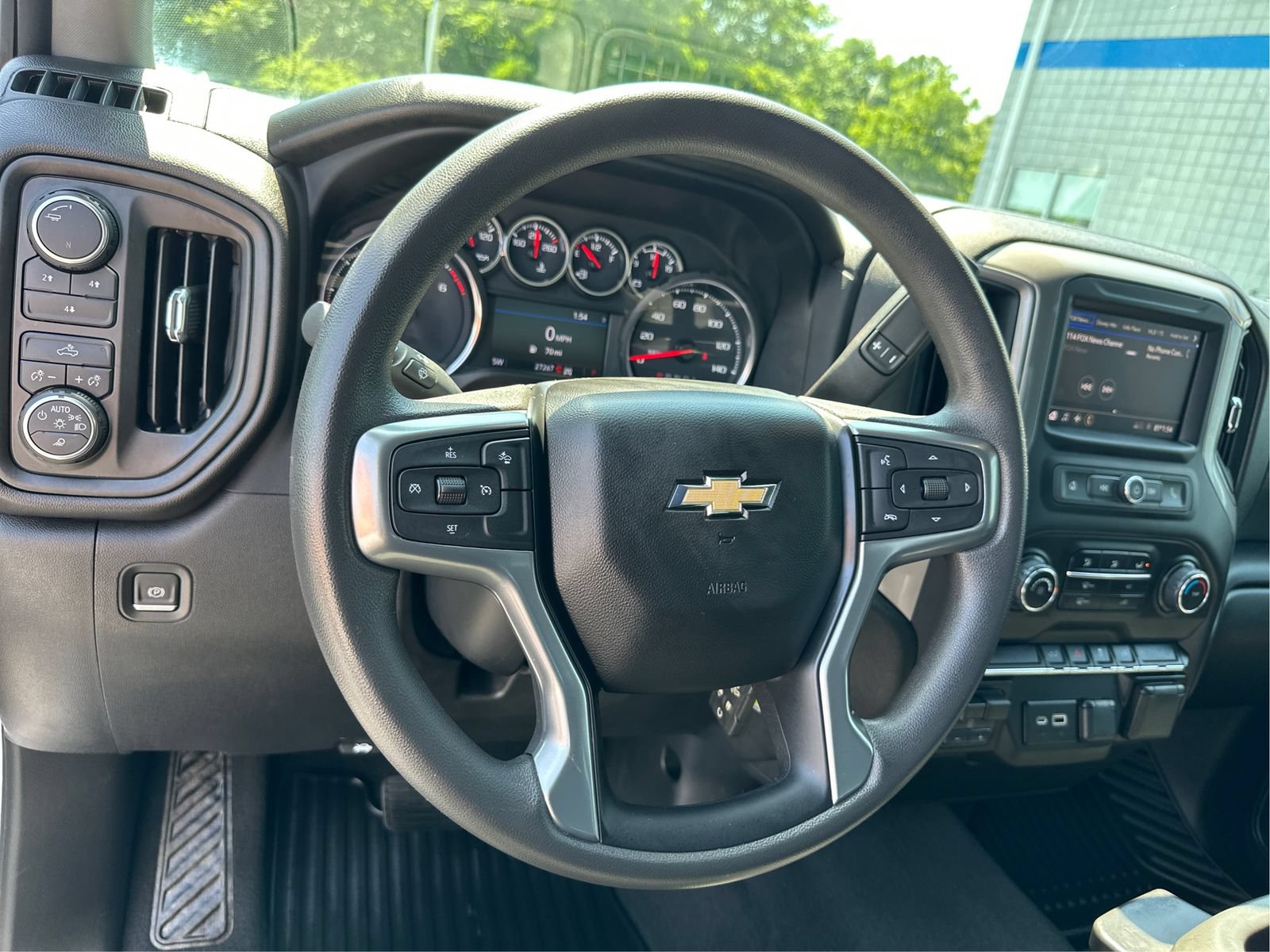 Used 2023 Chevrolet Silverado 2500 Custom w/ Custom Value Package AWD/4WD image 18