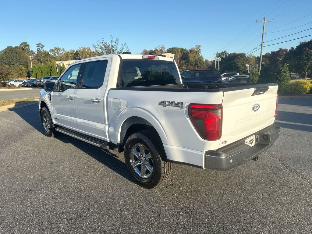 Used 2024 Ford F150 XLT w/ Mobile Office Package image 5