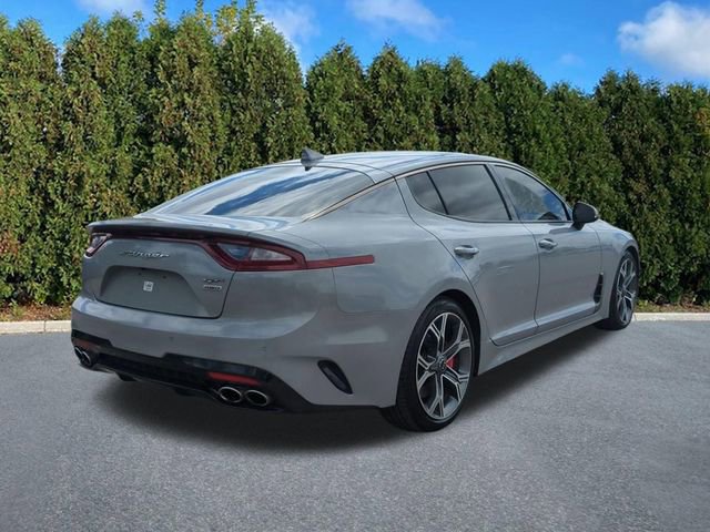 Used 2020 Kia Stinger GT2 AWD/4WD image 4