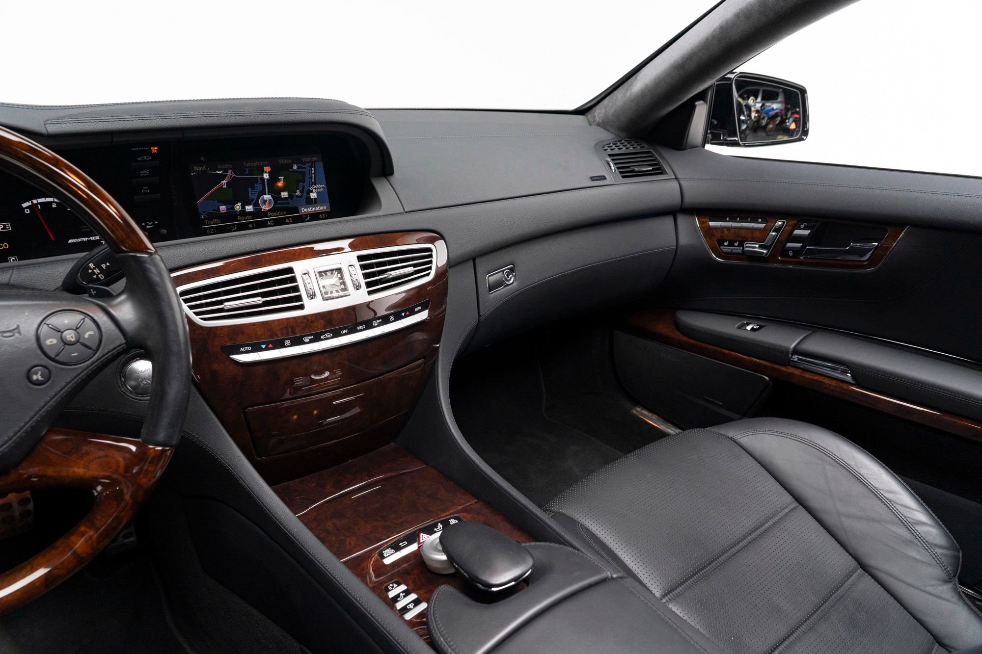 Used 2012 Mercedes-Benz CL 63 AMG image 29