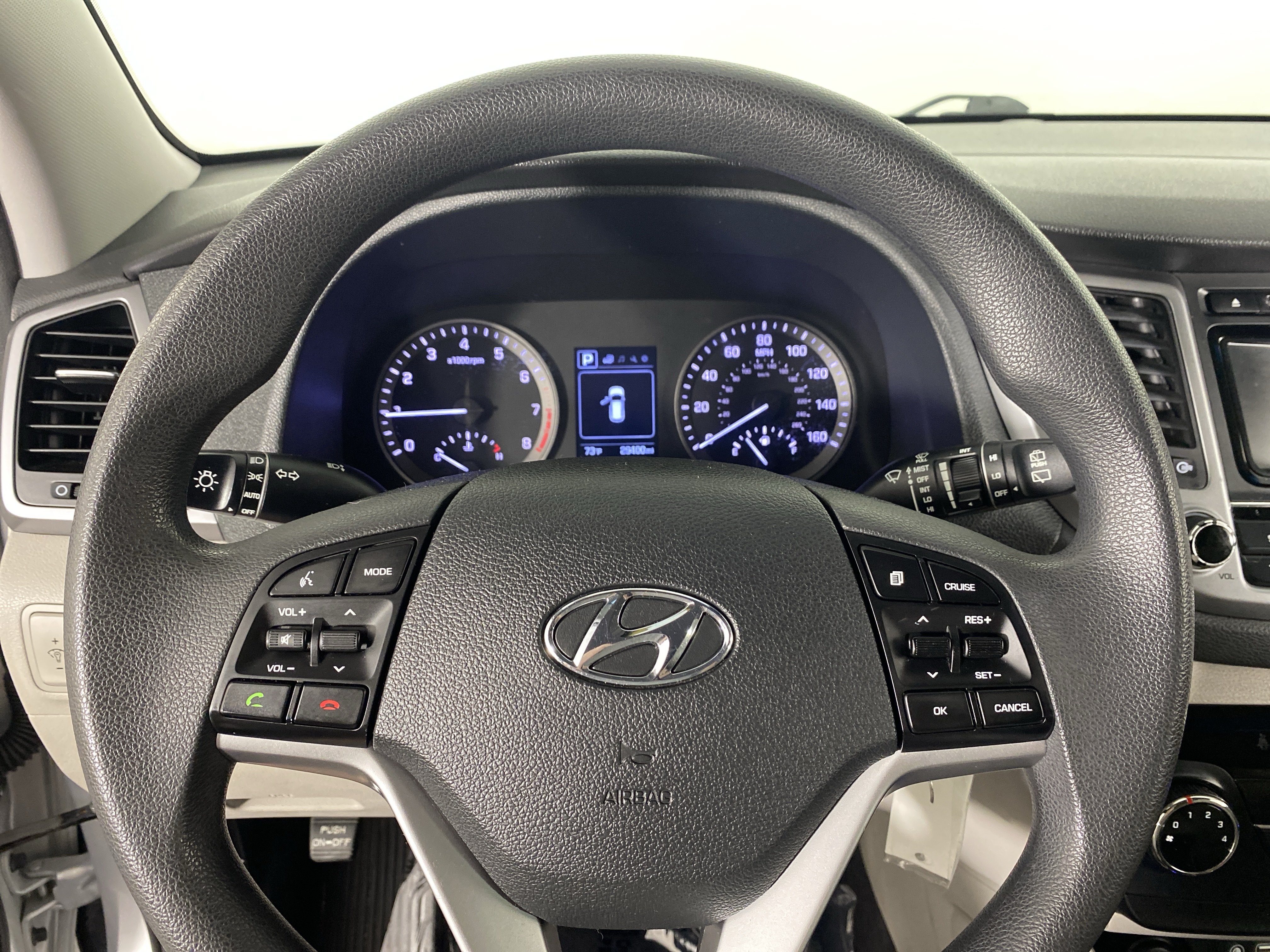 Used 2018 Hyundai Tucson SE AWD/4WD image 20
