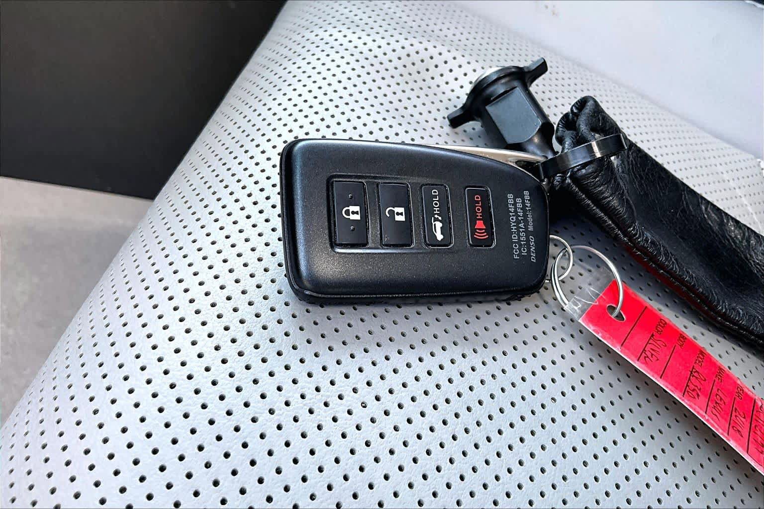 Used 2018 Lexus RX 350 FWD w/ Premium Package image 15