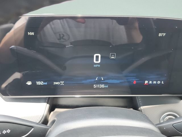 Used 2025 Chevrolet Equinox LT w/ Convenience Package II AWD/4WD image 17