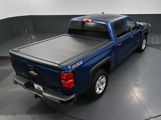 Used 2015 Chevrolet Silverado 1500 LT w/ All Star Edition AWD/4WD image 43