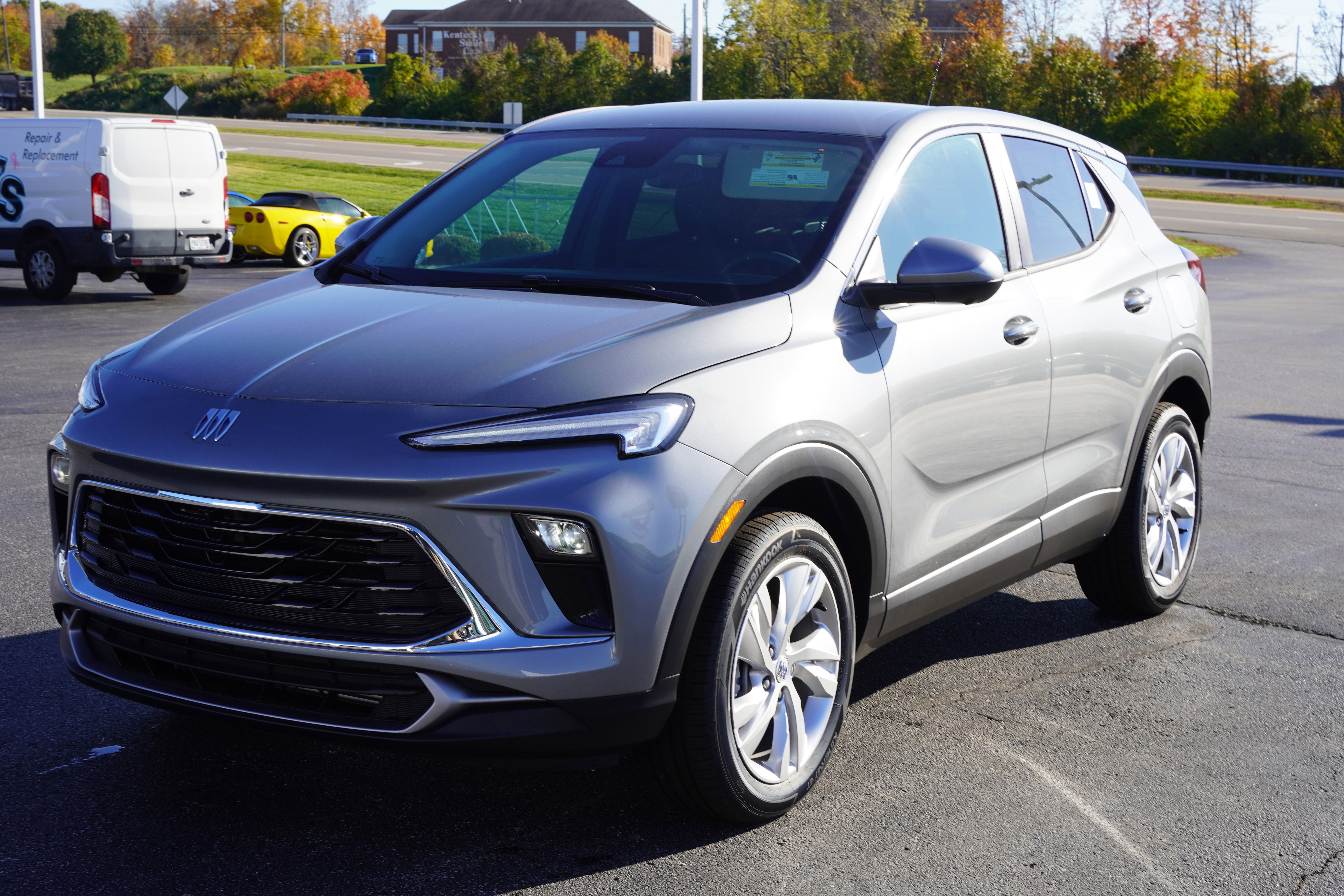 New 2026 Buick Encore GX Preferred w/ Advanced Technology Package image 3