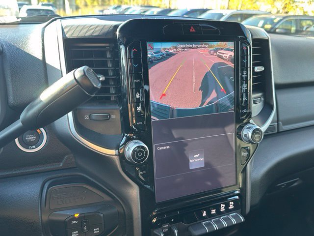 Used 2026 RAM 2500 Big Horn AWD/4WD image 29