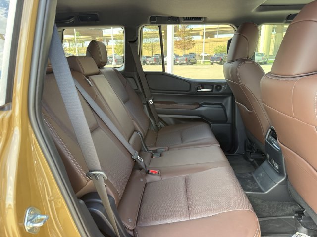 New 2026 Toyota Land Cruiser w/ Premium Package AWD/4WD image 31