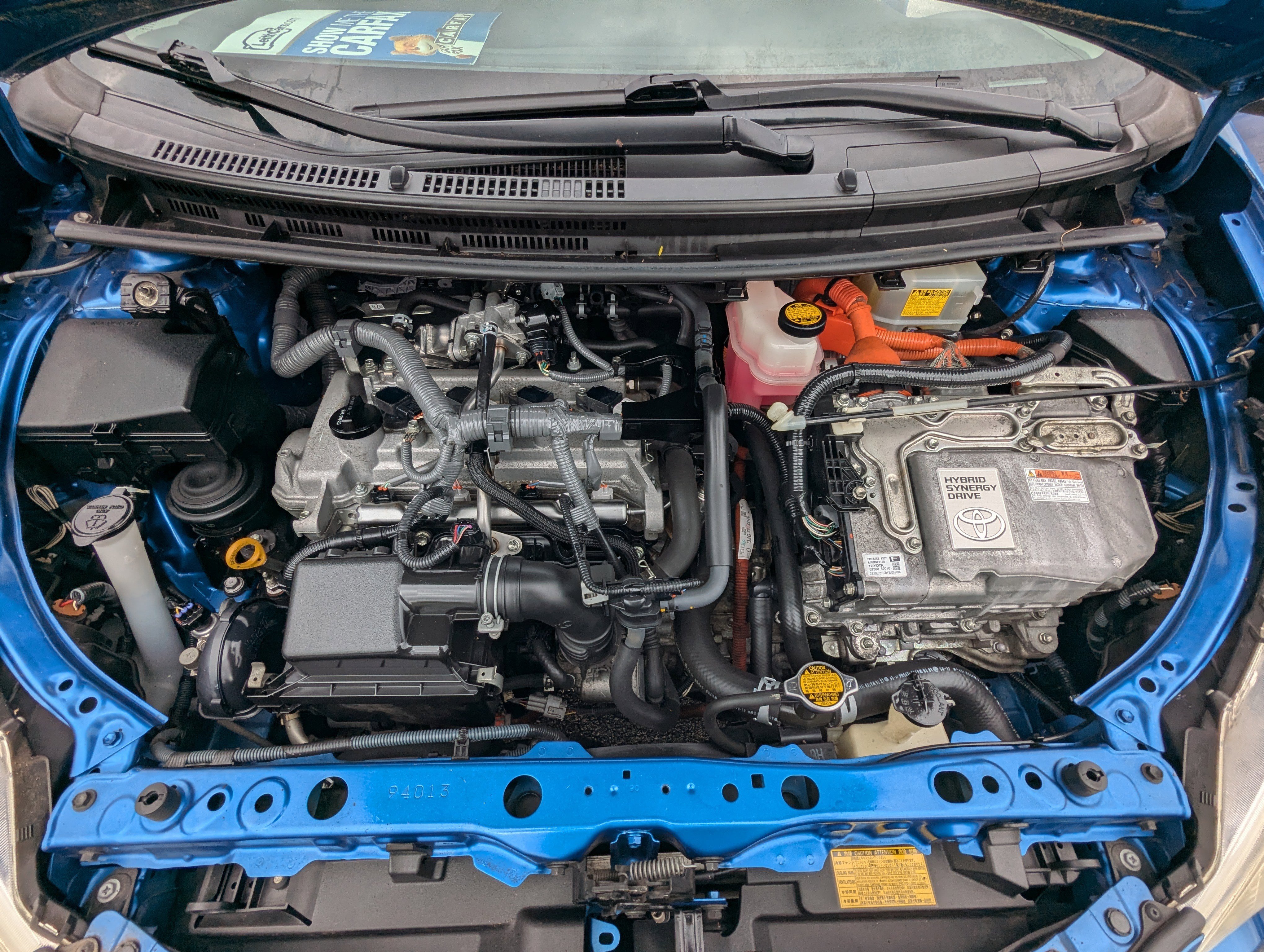 Used 2014 Toyota Prius C Two image 24