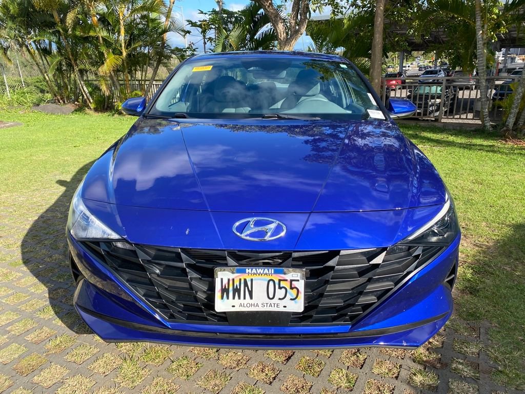 Certified 2023 Hyundai Elantra SEL w/ Convenience Package FWD image 2